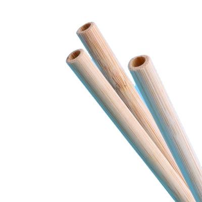 China Professional Custom Independent Exquisite Packaging 9 Inch Reusable Straw Minimalist Straw Stalks Straw for sale