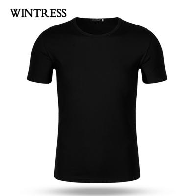 China Custom Made Cheap High Quality Blank Soft And Comfortable T Shirt Cloth Mens Short Sleeve T-shirt Casual Modal T-shirt For Man for sale