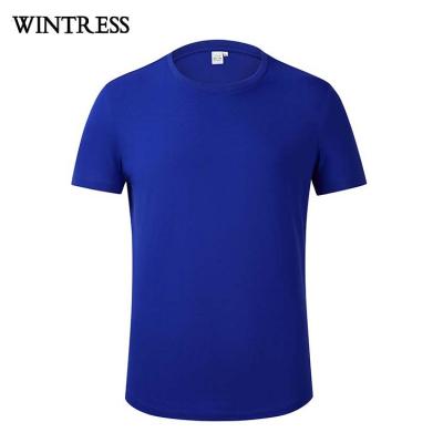 China Breathable Wholesale T-shirt Summer Promotional O Neck Best Quality Customized Logo Men Shirt for sale