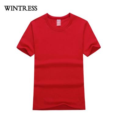 China Wintress New Style Women T-shirt Factory Direct Plus Size 100% Cotton Printing 100% Cotton Women T-shirt for sale