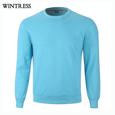 China Anti-Wrinkle Wintress Fashion Fitted Blank Sweatshirt Sublimation Plain Hoodies Printed Raglan Sweatshirts Men Wholesale for sale