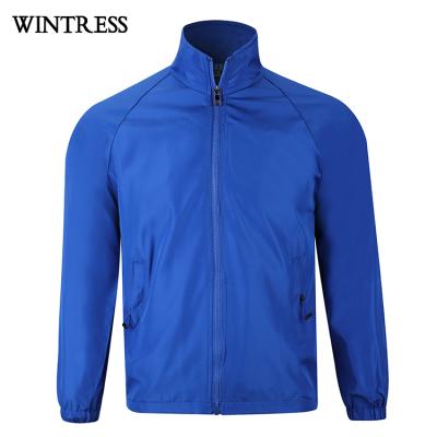 China Custom Wholesale Cheap New Design Wintress Plus Size Men Anorak Jacket Reflective Tone Two Size Men Anorak Jacket for sale