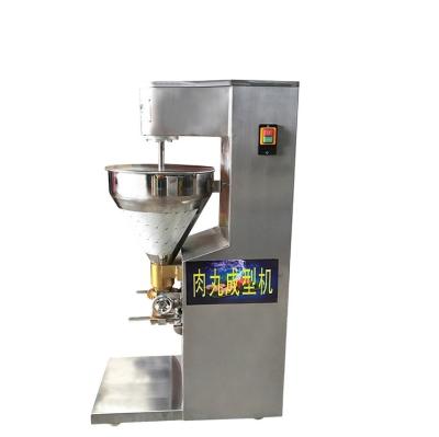 China Energy conservation Meatball Making Machine Automatic Meat Ball Maker Fish Ball Making Machine Shrimp Ball Machine Maker for sale