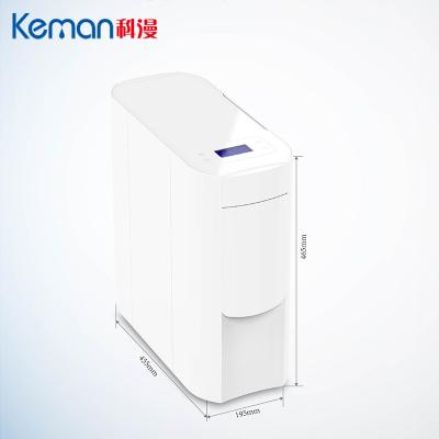 China Hotel Easy Installation High Flow Whole House Hard Water Softener For Home for sale