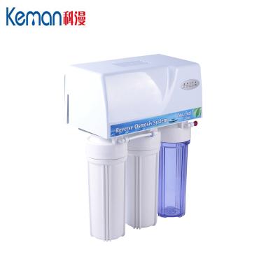 China Auto-Flow Dispenser RO Water Purifiers NSF Listed Accessories Certification Under Home Sink Use RO Water Filter Systems for sale