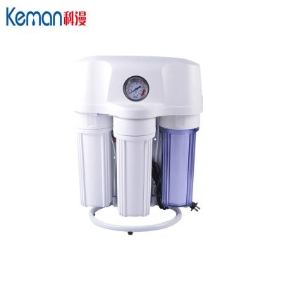 China Hotel RO system 50 gpd reverse osmosis filter system reverse osmosis system for sale