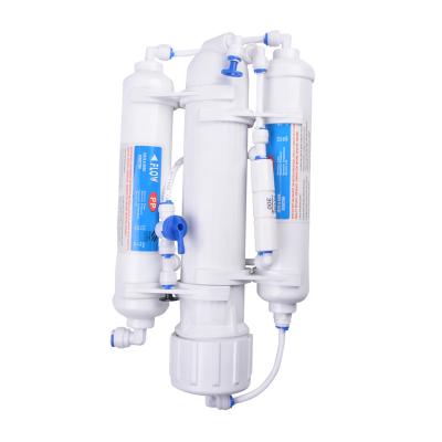 China Hotel RO 5g Water Purifier Table Top Water Purifier for sale