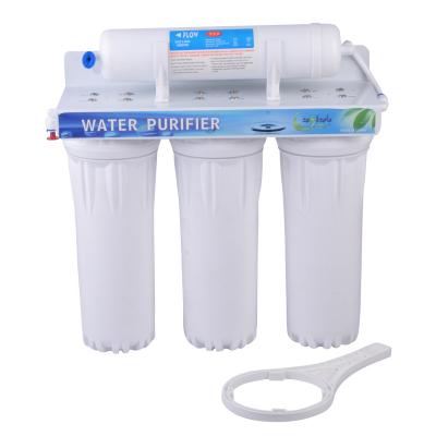 China Commercial Household RO Water Purifier Reverse Osmosis Water Purification System For Home for sale