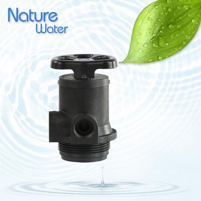 China Hotel Good Quantity Technology Manual Filter Valve For Water Treatment for sale