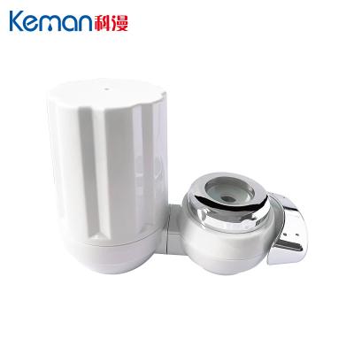 China Hotel Keman Tap Water Filter Manufacturer for Faucet for sale