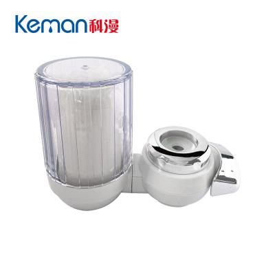 China Hotel Faucet Water Purification Video Housing Water Filter for sale