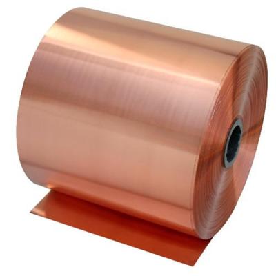 China High quality chinese high quality 9um-15um copper aluminum lithium battery raw material lithium ion battery anode material copper aluminum of electronic application for sale