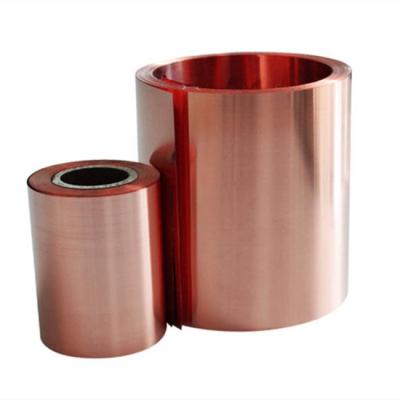 China Application good quality C11000 copper aluminum lithium battery raw material lithium ion battery anode material copper electronic copper aluminum for sale