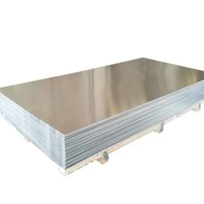 China China Export High Quality Aluminum Alloy Plate 3003 Series Aviation Aluminum Roof Panel 6061 6082 for sale