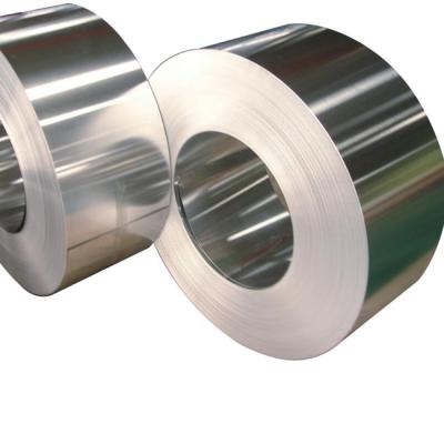 China Ultra Thin Decoration 0.01 0.02 0.03 0.04 0.05 0.06 0.07 Aluminum Coil Strips 0.08mm Aluminum for sale