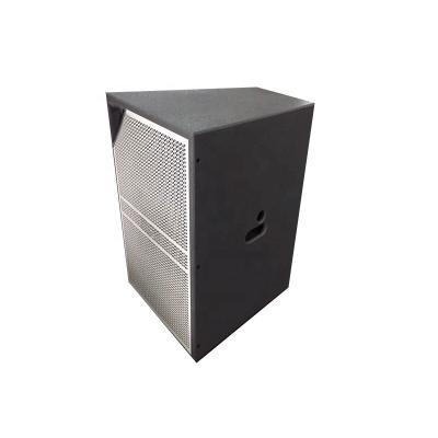 China Adult 2023 TOP Quality Professional 15 inch DJ Speaker EV115 for sale