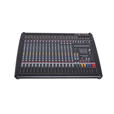 China Adult TOP Quality 1:1 Dynacord CMS1600-3/PM1600-3 Audio Console Mixer for sale