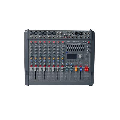 China Adult High Quality Dynacord PowerMate  PM600-3 Digital Audio Mixer for sale