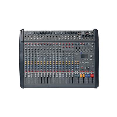 China Adult 2023 TOP Quality Dynacord 16-Channel PM1600-3 DJ Controller/audio Console Mixer for sale