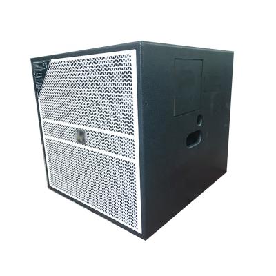 China Adult 2023 Super Quality DS118 Single 18 inch Stage Subwoofer Speaker for sale