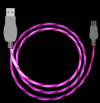 China High Quality Mobile Phone Lighting USB Charger Charging Cable For iPhone for sale