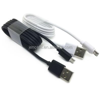 China Mobile Phone OD3.5mm Pass 2A 1m Length Micro USB Data Cable Fast Charging Charger For Samsung s6 Fast Charging Cable for sale