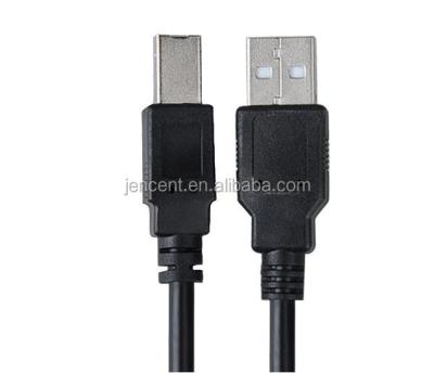 China Printer USB B 2.0 1.5m 3m 5m Length 10m USB Printer Scanner Cable For Hp Canon Epson for sale