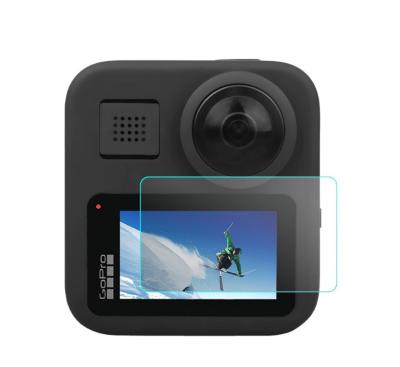 China Mobile phone tempered glass camera screen protector for gopro camera screen protector max tempered glass for sale