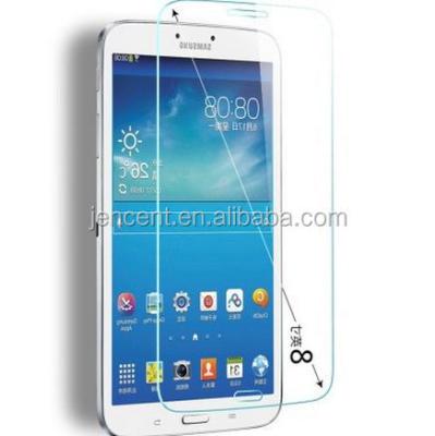 China Hot Selling PDA Tempered Glass Screen Protector For Samsung Tab 3 8inch T310 T311 for sale