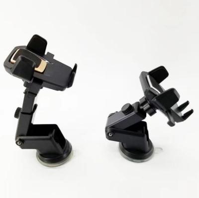 China Universal Adjustable Cell Phone Car Holder, Cell Phone Holder for Car, Car Holder Phone with Suction Cup for sale