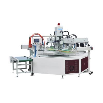 China ASFROM factory semi automatic screen printing machine for sale