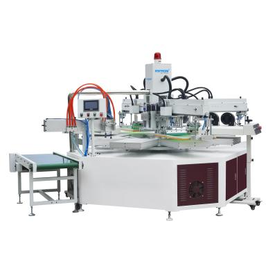 China ASFROM factory automatic silk screen printing machine for card printing for sale