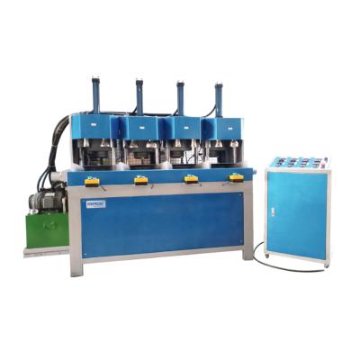 China ASFROM EVA Ball Grinding Machine Factory (Four Stations) for sale