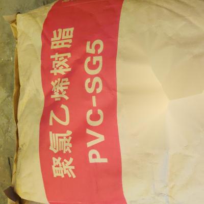 China PVC Resin PVC-SG5 for sale