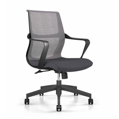 China Ergonomic design mesh top frame office high back rotation chair for sale for sale