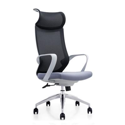 China Adjustable Swivel Hot Sale Staff Chair Featured (Height) Comfortable Office Rotating Chair for sale