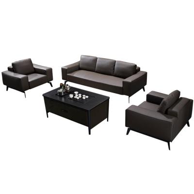 China Foldable Modern Home Living Room 3-seater Good Permeability Simple Design Soft Sofa for sale