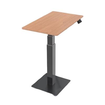 China Modern Design Office Desk Adjustable Luxury Wooden Computer Desk Use Desk For Commercial Project Office Furniture for sale