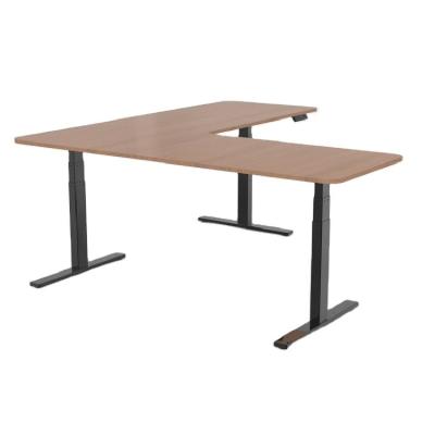 China construction adjustable rational lift table computer desk Desk Table Set for sale