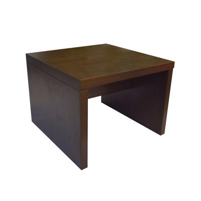 China Clear texture with smooth paint modern designer Import veneer Wooden Coffee Table sets for office for sale