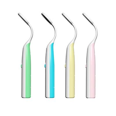 China Portable Quality LED Anti Fog Oral Mirror For Teeth Cleaning Super Bright Durable Dental Mouth Mirror With LED Light Oral Clean Tool for sale