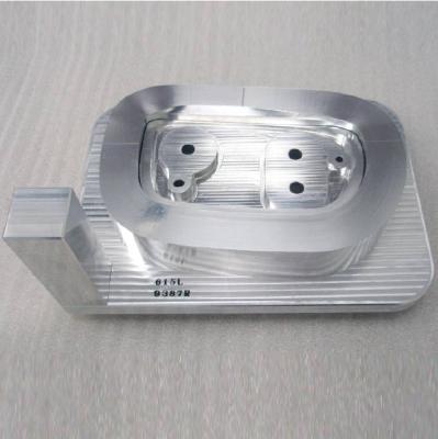 China Aluminum Customized High Quality Aluminum CNC Milling CNC Parts CNC Machining Aluminum Machining Service for sale