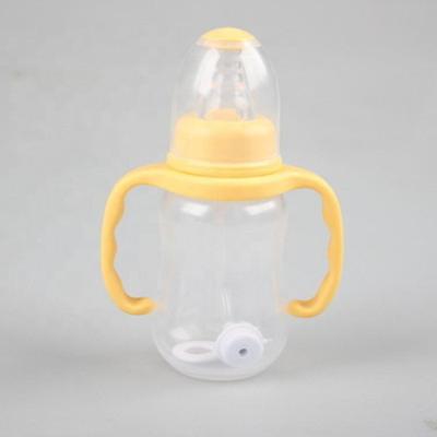 China PPSU China factory plastic injection mold for baby bottle silicone for sale