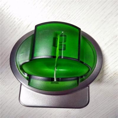 China NCR Green Chip Aluminum ATM Parts Anti Skimmer for sale