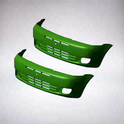 China car aluminum bumper for sale