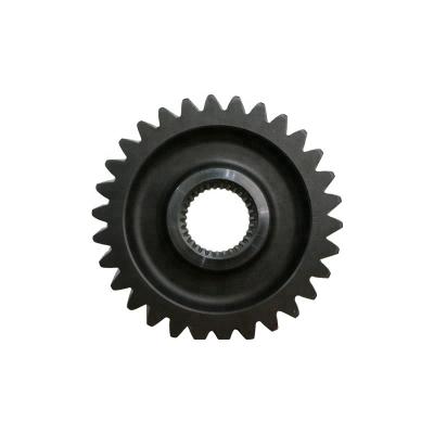 China 20CrMnTi Spur Gear /Industrial Transmission Gearbox Customized Large Size Inner Spur Gear for sale