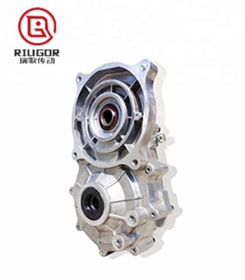 China Electric Car Best Selling ISO 9001 Head Reducer For Electric Vehicle for sale