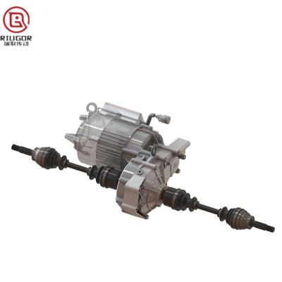 China Electric Vehicle Electric Vehicle Drive Gearbox for sale