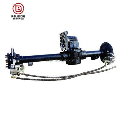 China High quality rear axle drive of electric vehicle can meet your requirements XBQ-1004 for sale