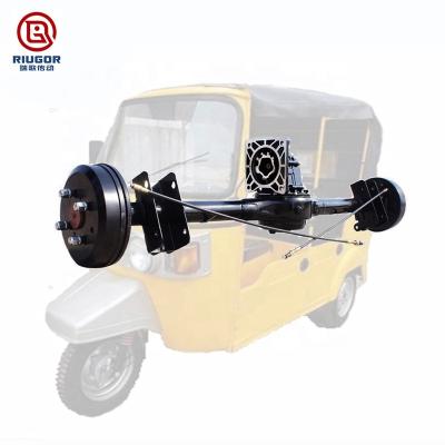 China Electric Vehicle Electric Vehicles Drive System Rear Axle For Electric Car Conversion Kits for sale